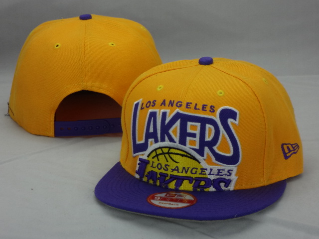 NBA Los Angeles Lakers Hat id58
